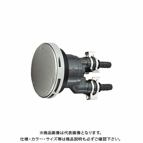 カクダイ 一口循環金具 10A 415-018