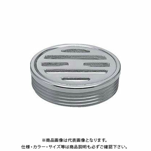 カクダイ 外螺旋釘目皿 4212-125