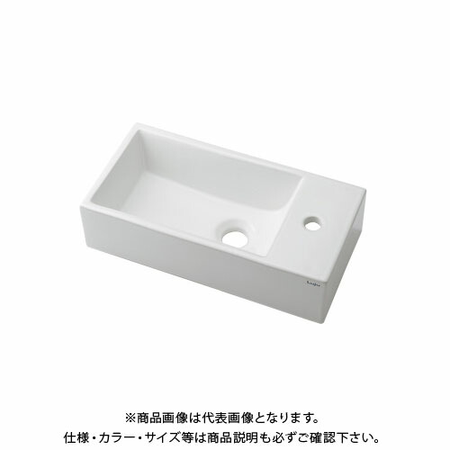 カクダイ 壁掛手洗器 493-083 19,984円