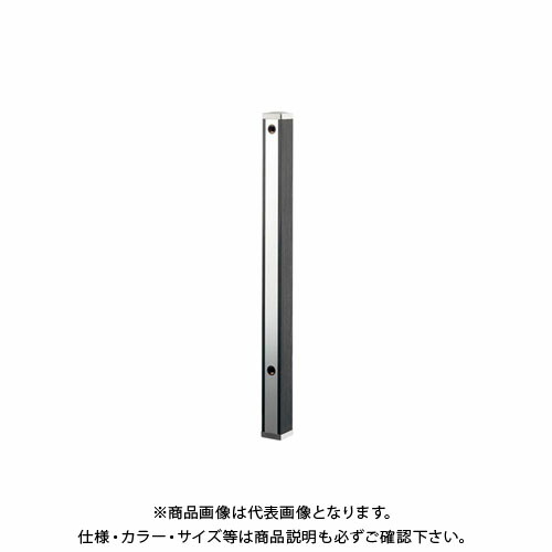 カクダイ 水栓柱 ガルBa黒/70角 624-171