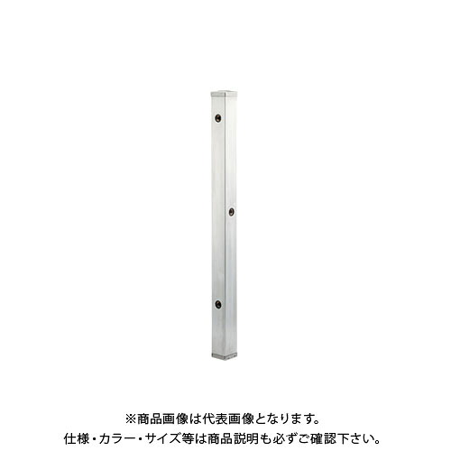 カクダイ ステンレス水栓柱分水孔付60角 624-114