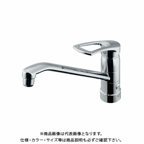 カクダイ シングル生き肝練り合わせる栓 分水孔付 117-061