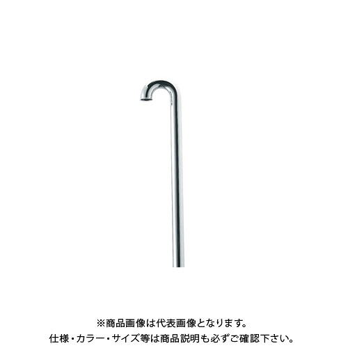 カクダイ ステッキ管/80×390 0438-38A