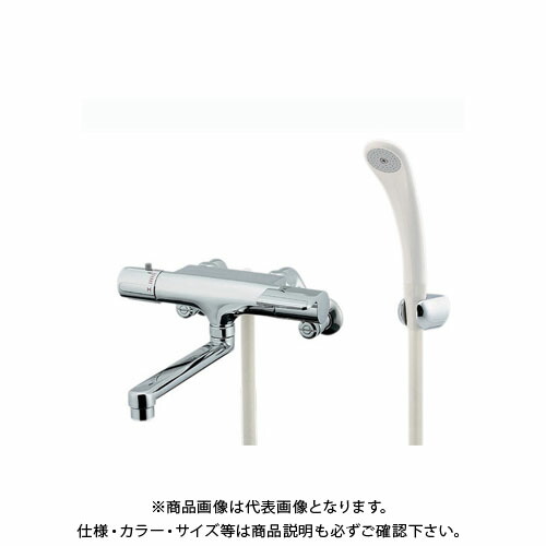 カクダイ サーモスタットシャワ混合栓 173-061K