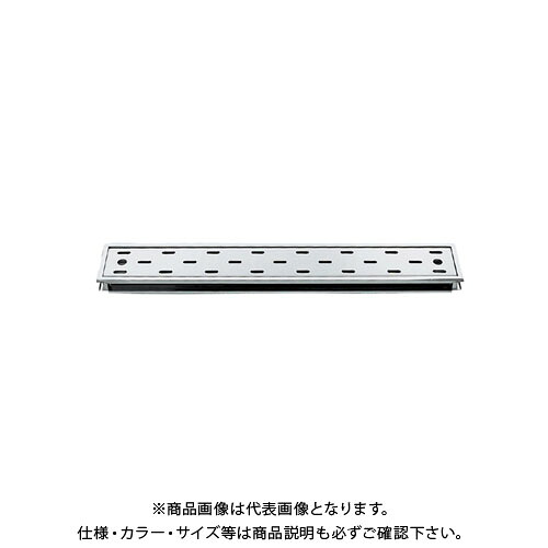 カクダイ 長方形排水溝 4204-150×450