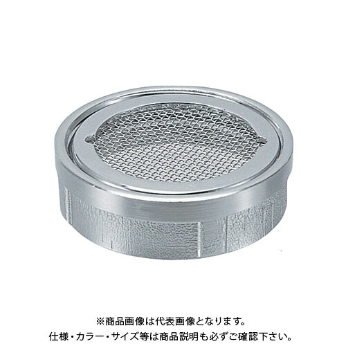 カクダイ 内ネジ防虫目皿 4231-150