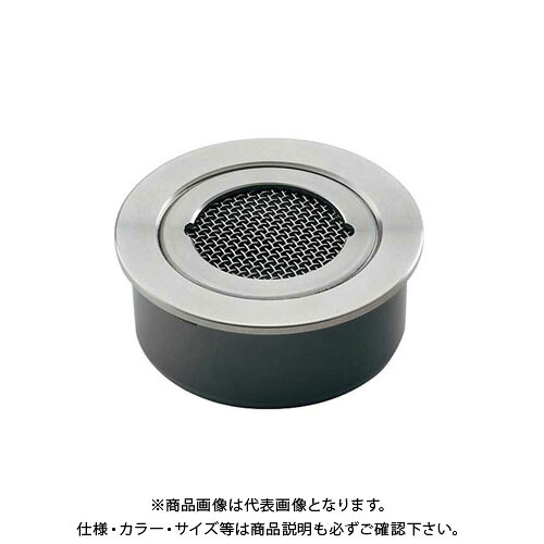 カクダイ ステンレス防虫目皿 4247-100