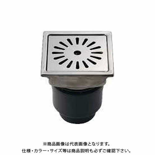 カクダイ 角型排水ユニット 4286-200
