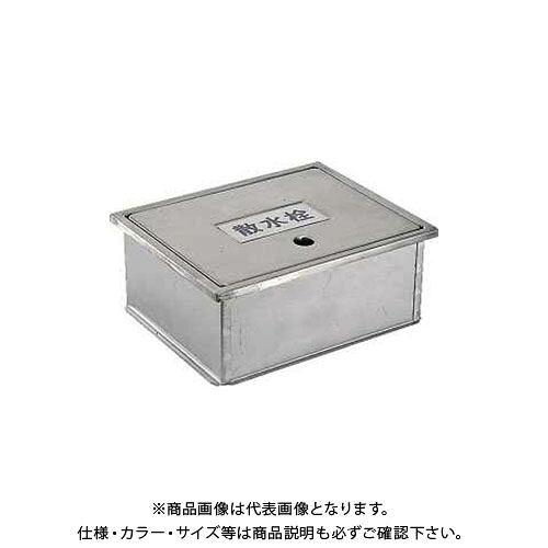 カクダイ 散水栓ボックス 6261