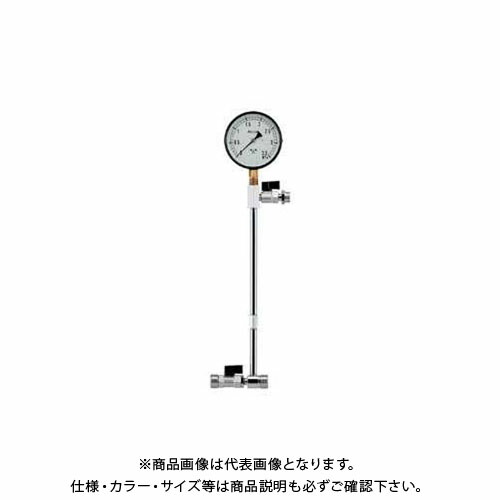 カクダイ 瀬戸米突用水圧テスター 6498K