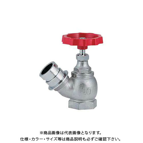 カクダイ 散水栓 45° 652-710-40