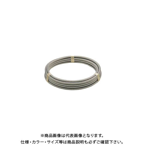 カクダイ 巻フレキパイプ(316L) 6712-13×10