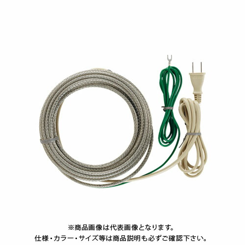 カクダイ 凍結防止帯/10m 698-01-10