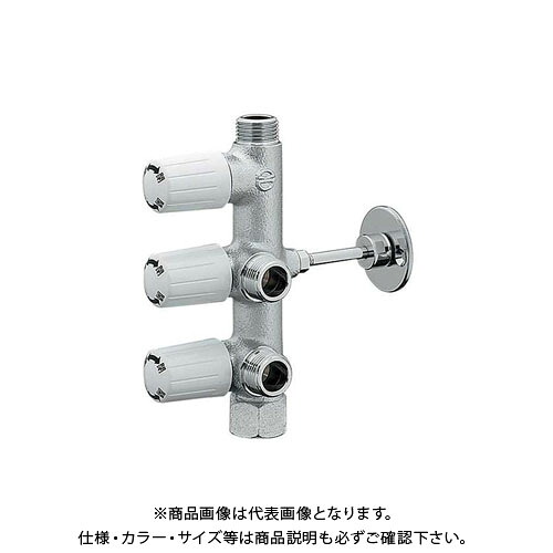 カクダイ キッチンヘッダー 783-534-13
