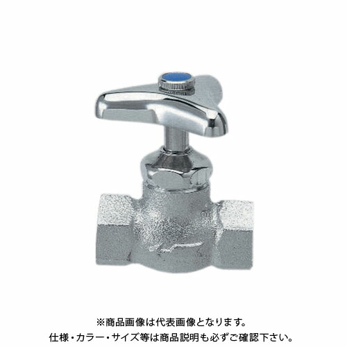 カクダイ B型甲止水栓 7851-20