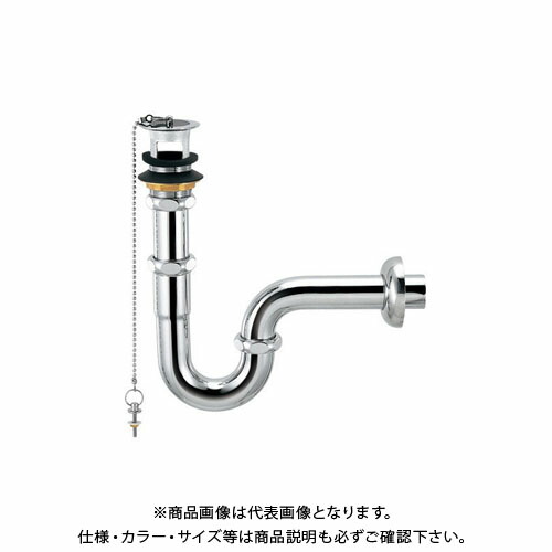 カクダイ 横穴つきPトラップ/32 9454 7,611円