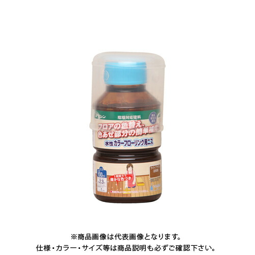 楽天市場】【受注生産品】和信ペイント 水性ニス けやき 4L #911306 ...