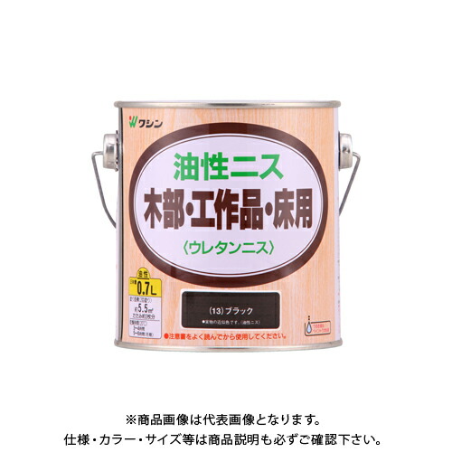 楽天市場】【受注生産品】和信ペイント 水性ニス けやき 4L #911306 ...