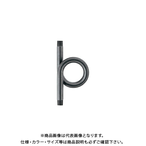 カクダイ KAKUDAI 740-033-10 サイホン管(縦形) 740-033-10
