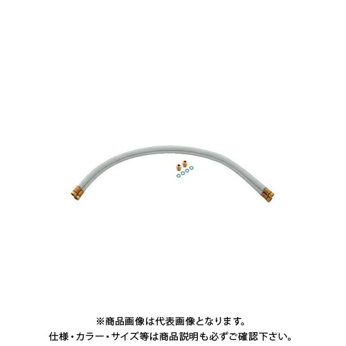 カクダイ KAKUDAI 413-31X4000 ペアホース/13 413-31X4000|工具屋「まいど!」