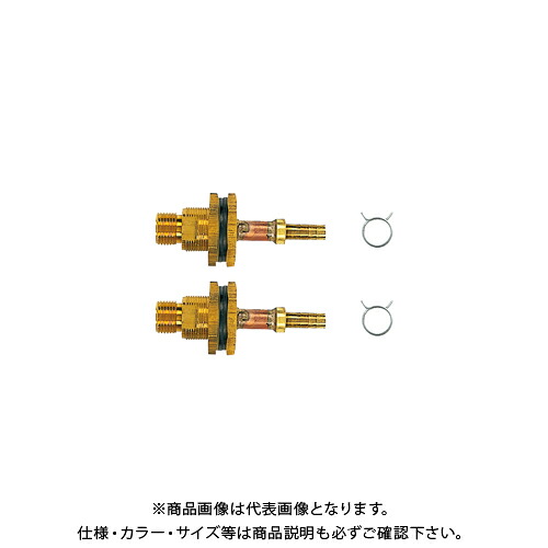 カクダイ KAKUDAI 416-457 ユニットバス貫通金具10A 416-457