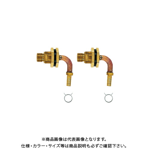 カクダイ KAKUDAI 416-458 ユニットバス貫通金具10A 416-458