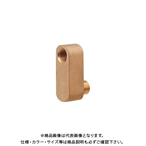 カクダイ KAKUDAI 611-812-100 偏芯ザルボ 611-812-100