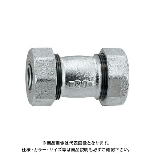 カクダイ KAKUDAI 649-831-50W 3管兼ジョイント ソケット白 649-831-50W