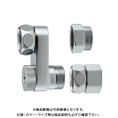カクダイ KAKUDAI 101-406 後付式クランク 101-406