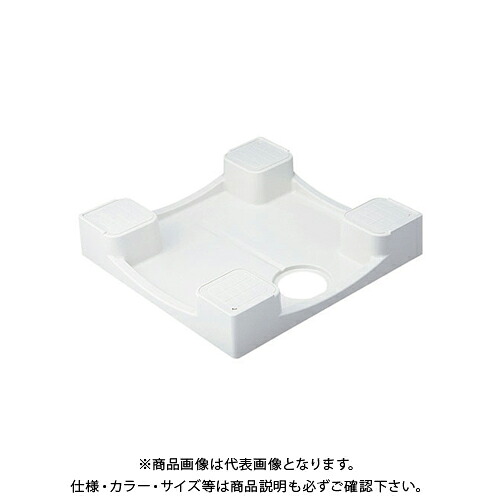 カクダイ KAKUDAI 426-411-W 洗い濯ぎ機用雨合羽食麺麭 白いこと 426-411-W