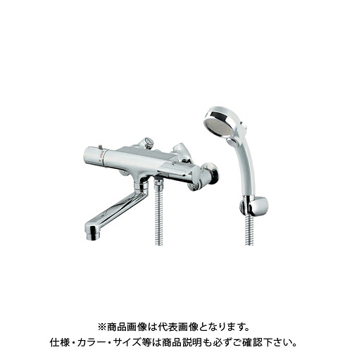 カクダイ KAKUDAI 174-373K サーモスタットシャワー混合栓 174-373K