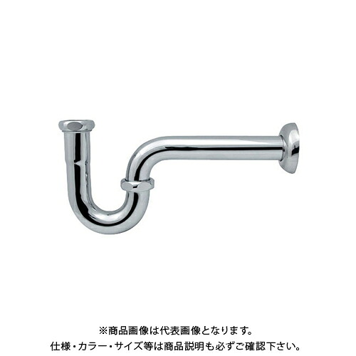 カクダイ KAKUDAI 433-414-32 Pトラップユニット 433-414-32