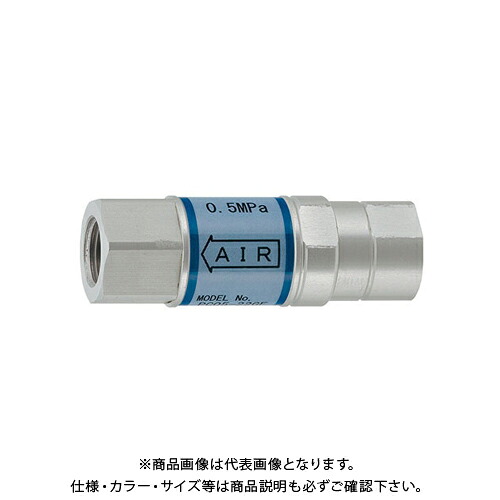 カクダイ KAKUDAI 518-500-04 エアー用定圧弁 0.4MPa 518-500-04