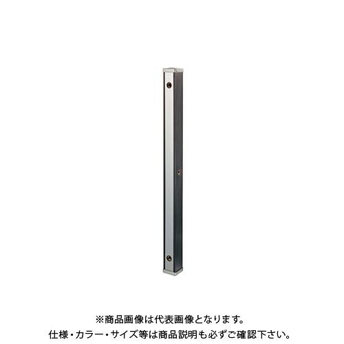 カクダイ KAKUDAI 624-173 水栓柱 黒木目 70角 624-173