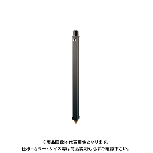 カクダイ KAKUDAI 624-303-1200 不凍水栓柱 ブラック 624-303-1200