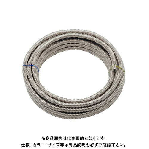 カクダイ KAKUDAI 6713-13x10 巻フレキパイプ φ16.8 6713-13x10