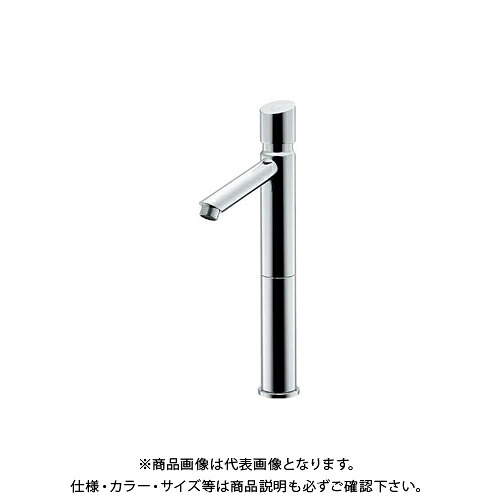 カクダイ KAKUDAI 716-313 自閉立水栓 トール 716-313|工具屋「まいど!」