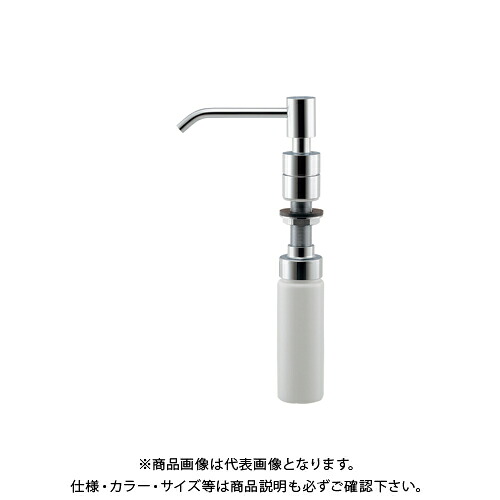 カクダイ KAKUDAI 205-927 石ケンディスペンサー ヘアムース印字機 205-927