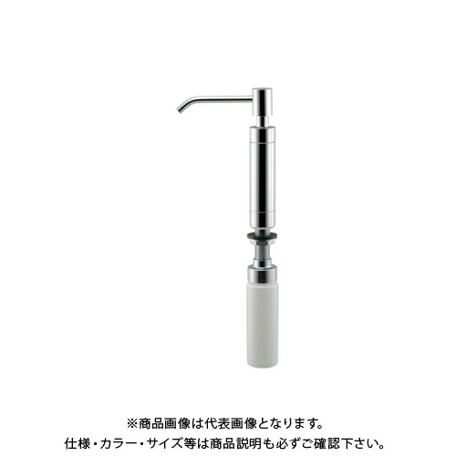 カクダイ KAKUDAI 205-928ソープディスペンサートールムースタイプ 205-928｜工具屋「まいど！」