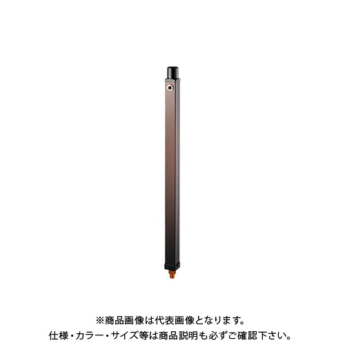 カクダイ KAKUDAI 624-304-1200 不凍水栓柱 ブラウン 624-304-1200