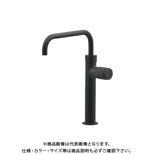 カクダイ KAKUDAI 721-245-D 立水栓 トール マットブラック 721-245-D|工具屋「まいど!」