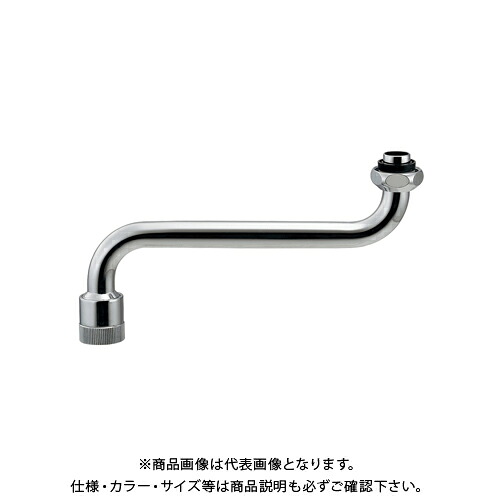 カクダイ KAKUDAI 795-44-170シンクシャワー切替Sパイプ170 795-44-170 4,338円