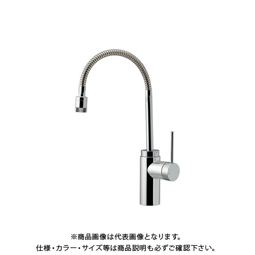 カクダイ KAKUDAI 117-139 シングルレバー混合栓 シャワー付 117-139 28,210円