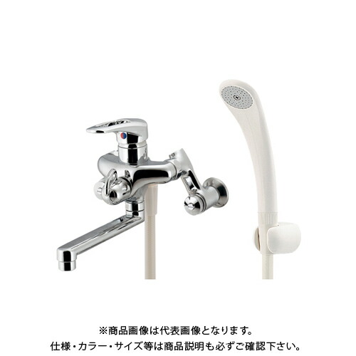 カクダイ KAKUDAI 143-022 シングルレバーシャワー混合栓 143-022