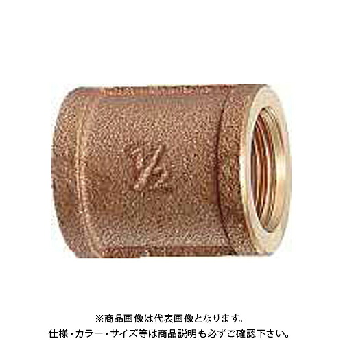 カクダイ KAKUDAI 6127-40 砲金ソケット 6127-40