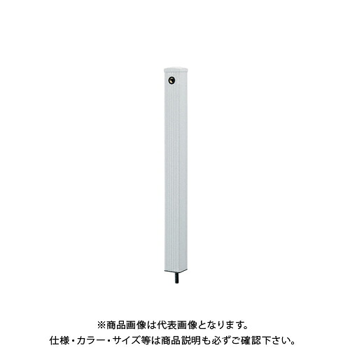 カクダイ KAKUDAI 624-077 水栓柱(ミカゲ)/80角 624-077|工具屋「まいど!」