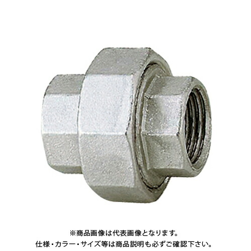 カクダイ KAKUDAI 6477-40 ステンレスユニオン 6477-40