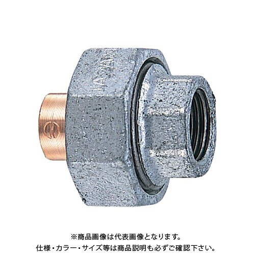 カクダイ KAKUDAI 6699-25×28.58 銅管FCユニオン 6699-25×28.58