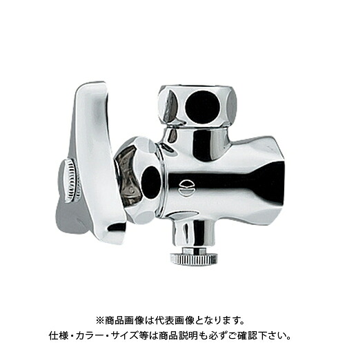 カクダイ KAKUDAI 787-501-13 アングル形止水栓胴体 787-501-13