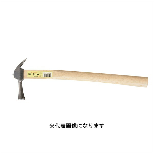 原点 仮枠ハンマー 曲木柄 450止無 中 須佐製作所
